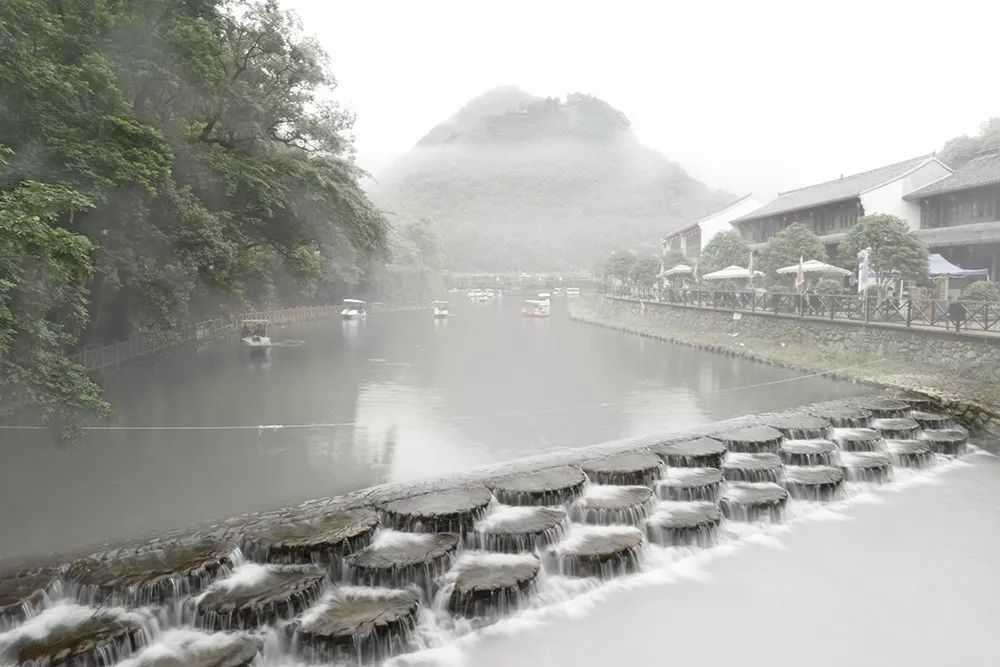 看“浙江红旗第一飘”:还能体验农家乐的田园美好