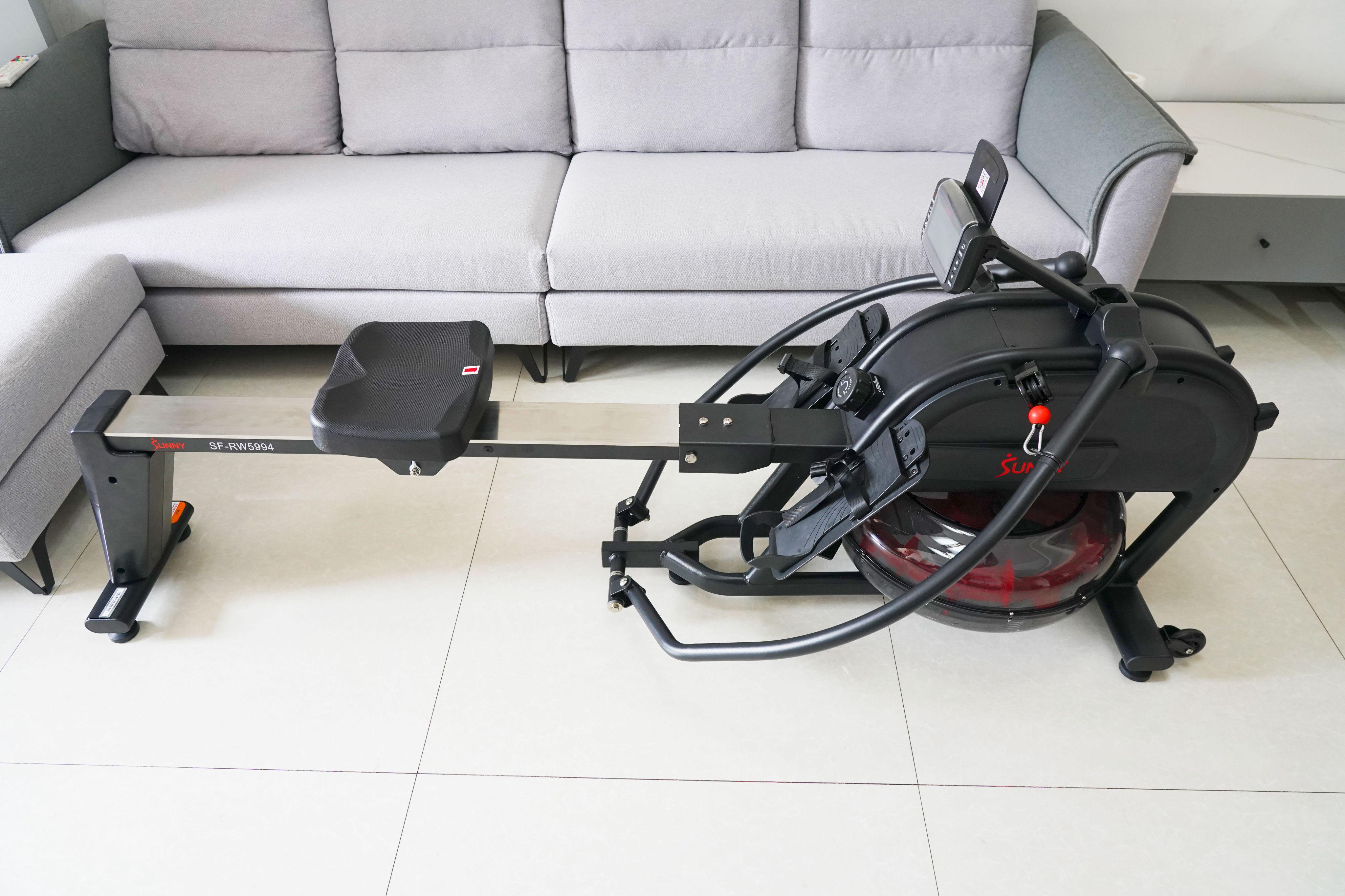 摇桨划船机,简易划船机和水阻划船机区别大吗