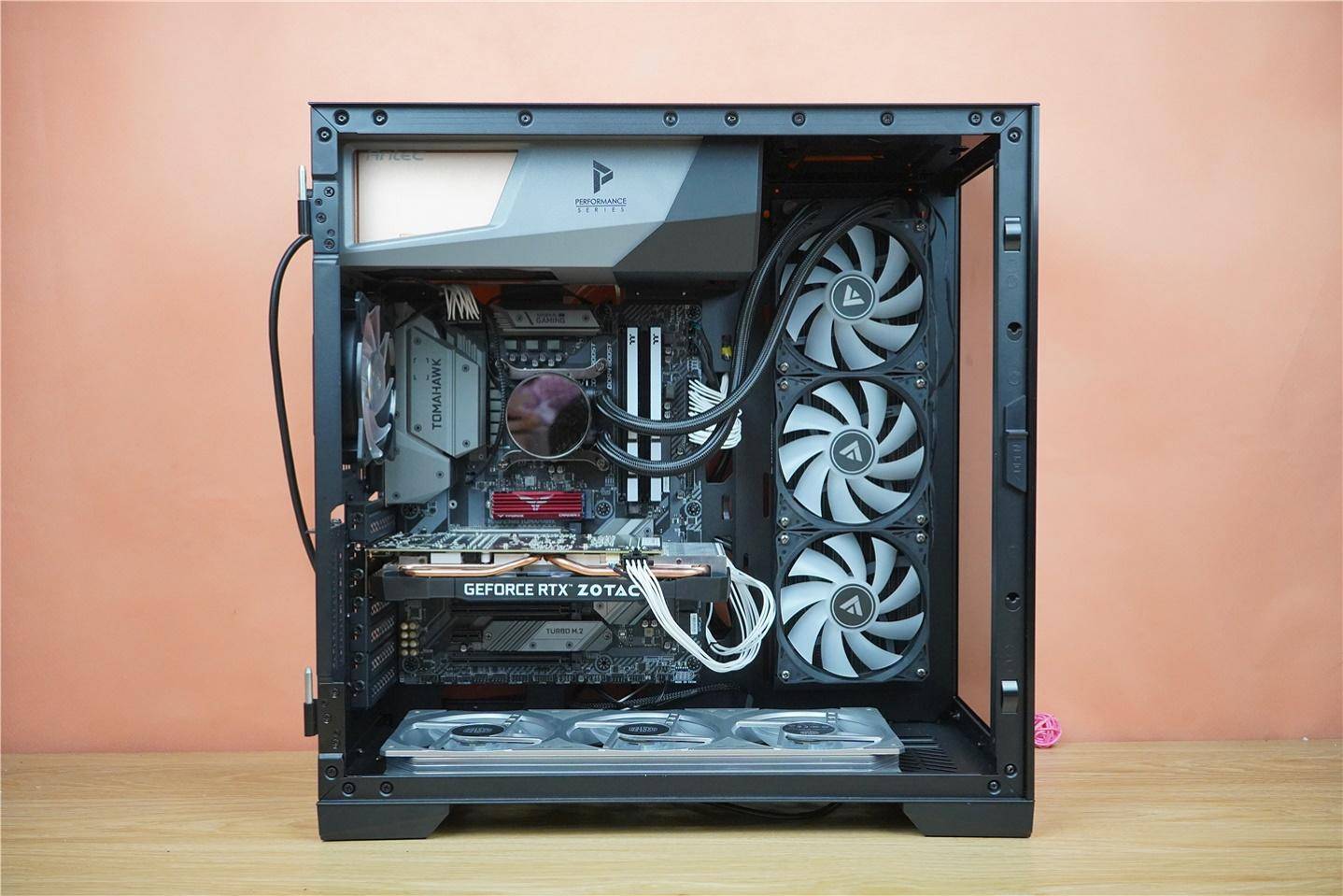 分体式水冷和一体式水冷对比测试,分体式水冷和一体式水冷哪种好些