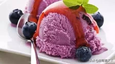 夏日饮品自制冰激凌简单冷饮,夏日茶饮自制冰淇淋怎么做