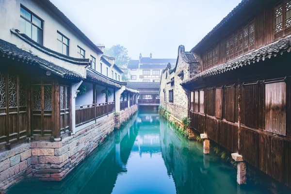 华东五市旅游攻略分布图,华东五市旅游攻略