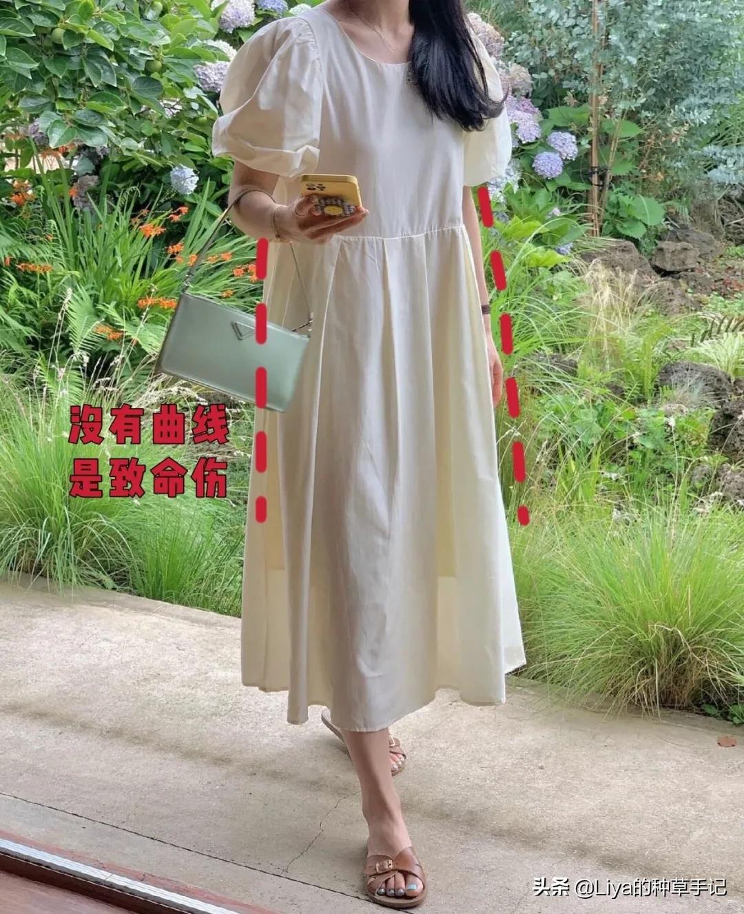 130斤胖mm穿衣搭配夏天,夏季又黑又胖的女生怎么穿搭