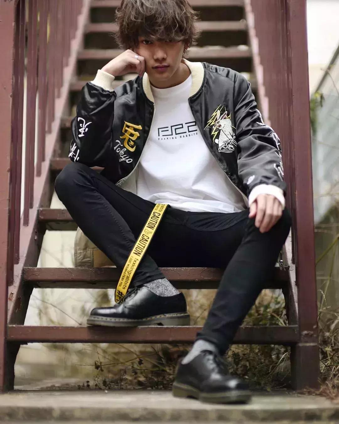 适合年轻人穿的日系潮牌,除了优衣库还有哪些国外品牌