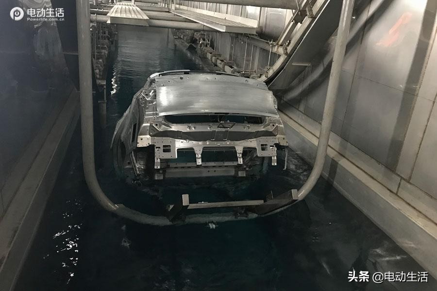 江西上饶爱驰汽车厂待遇怎么样,上饶爱驰汽车最新信息