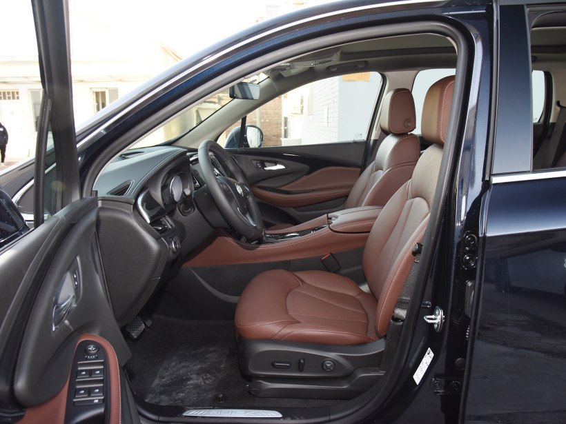 中大型suv昂科威plus,昂科威中型suv油耗排行榜