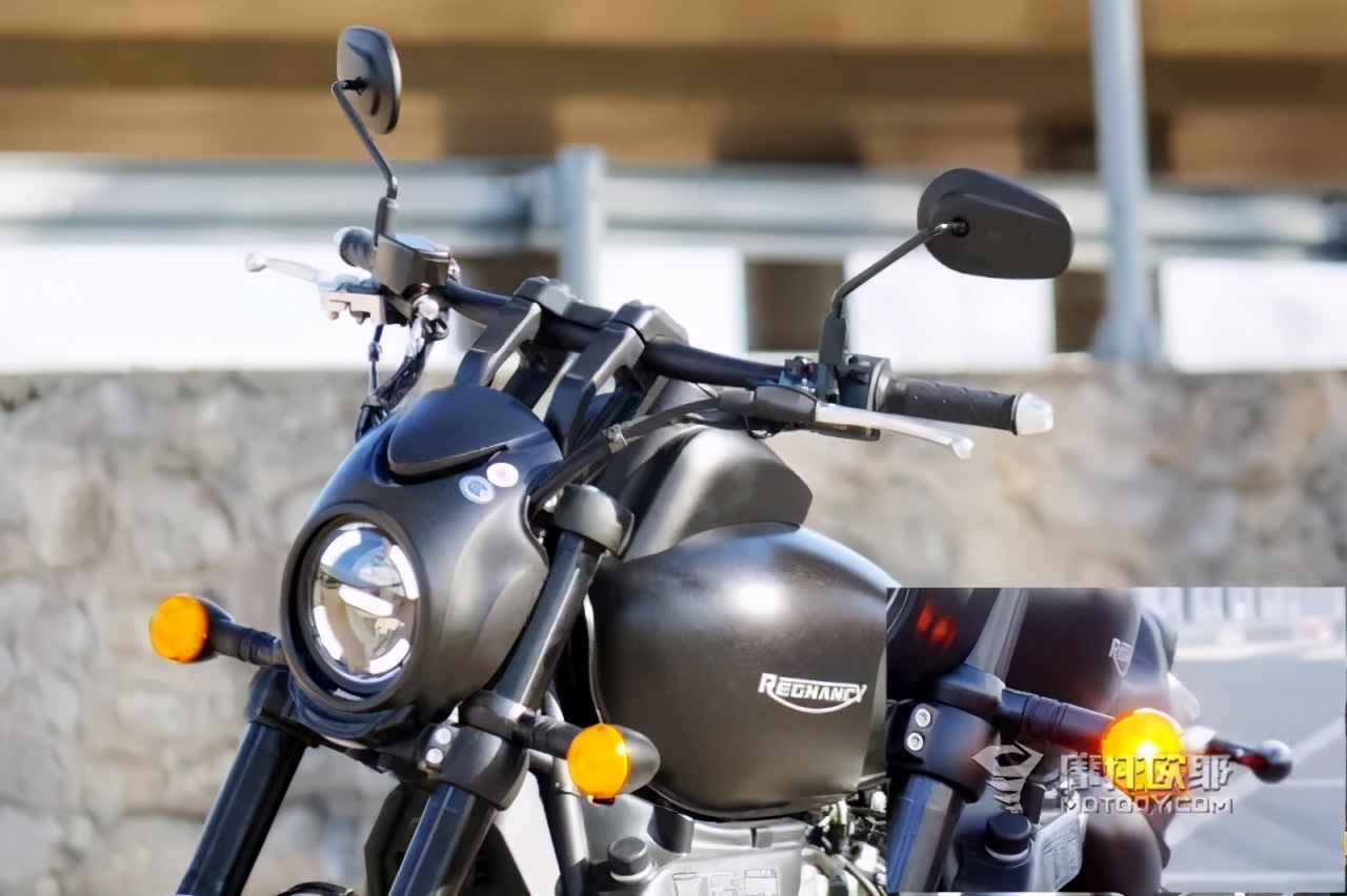 铁汉不柔情,38800元起650cc雷克RX7巡航车运动版