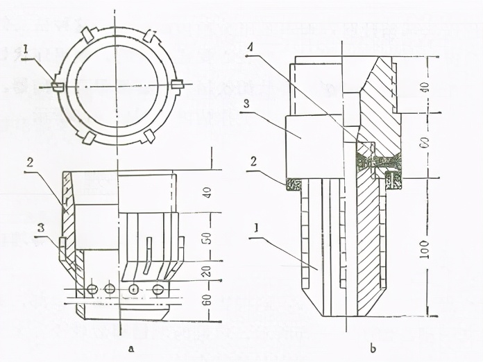 钻探施工孔内事故的处理方法,事故现场勘查测量的方法