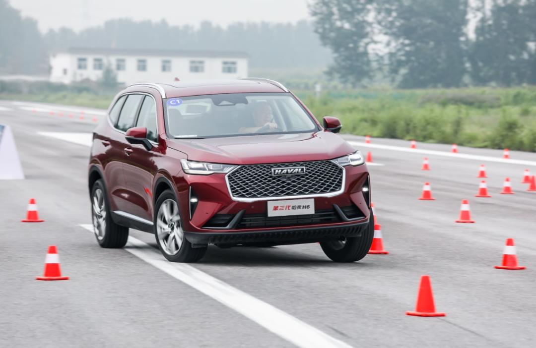 全新哈弗h6有哪些质的变化,从优等生变成中等生亲身经历