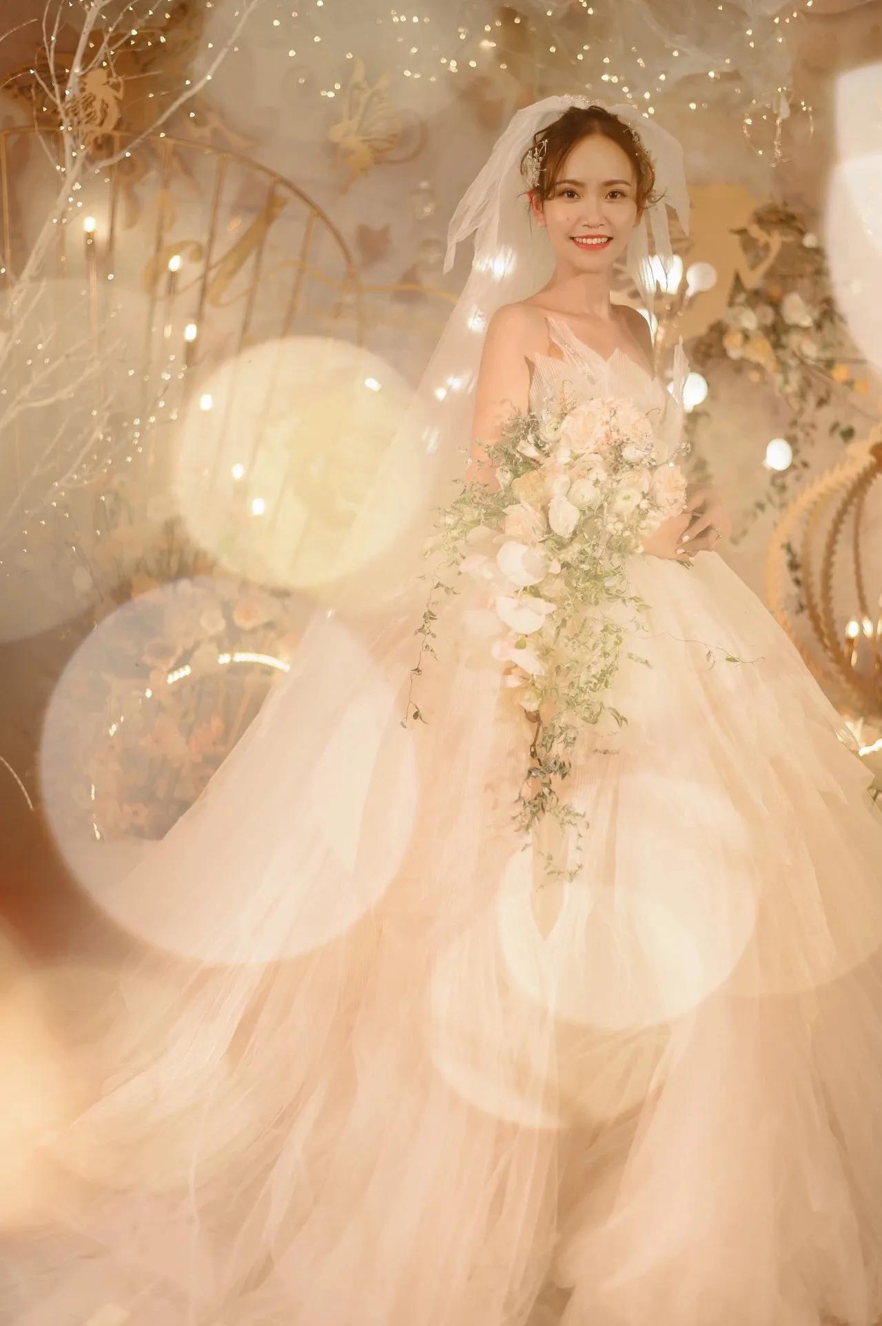 星空婚礼合集|你是我眼里的宇宙星河