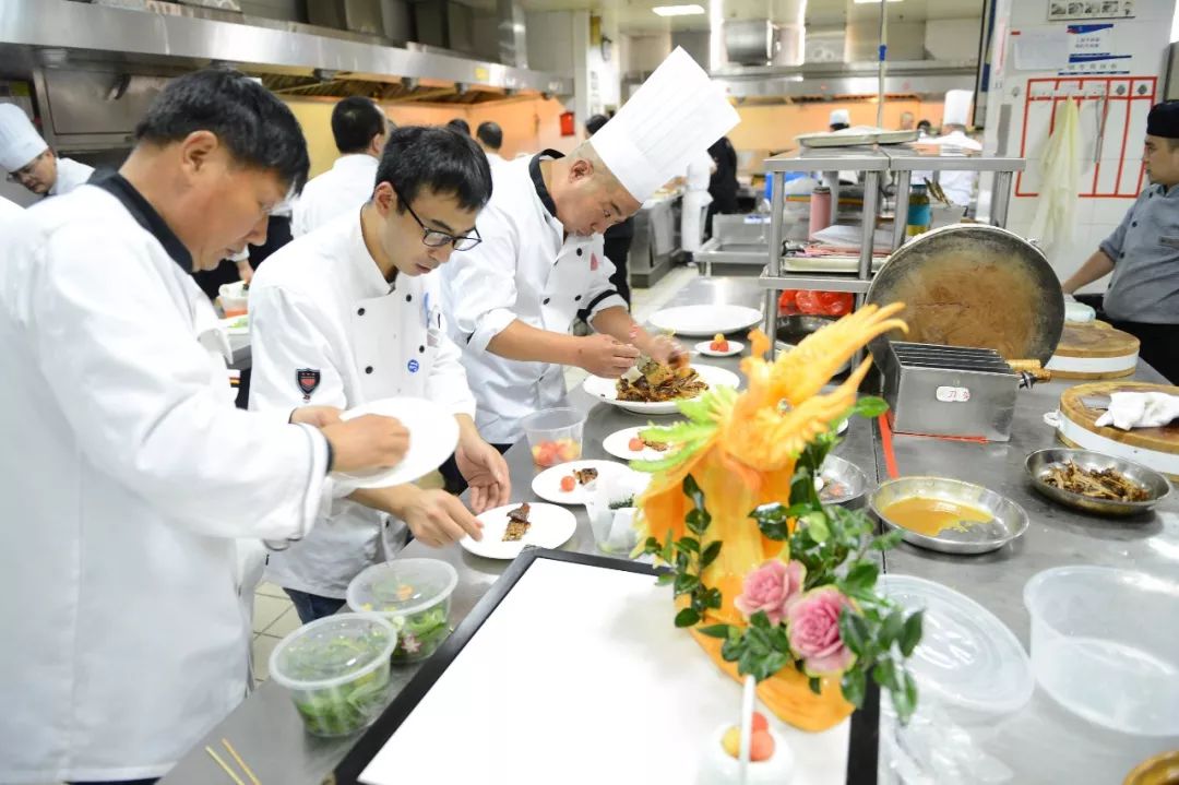 优秀！滨湖区这些酒店获奖！他们的拿手菜你吃过吗？