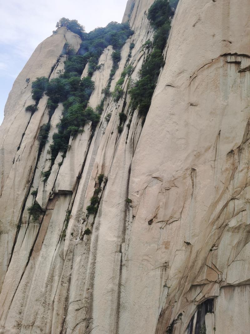 华山派的轻功一定被低估了——华山一日游有感