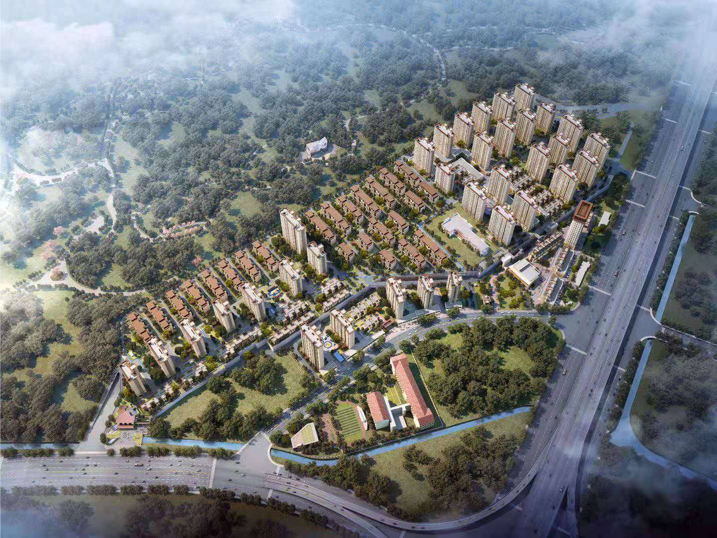 福州大东海江山府值得买吗,大东海江山府好还是滨江正荣府好