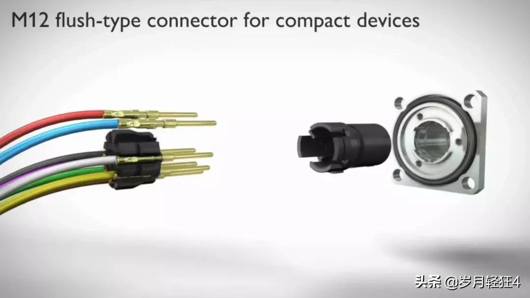 航空插头压接钳使用方法,重载连接器航空插头怎么固定