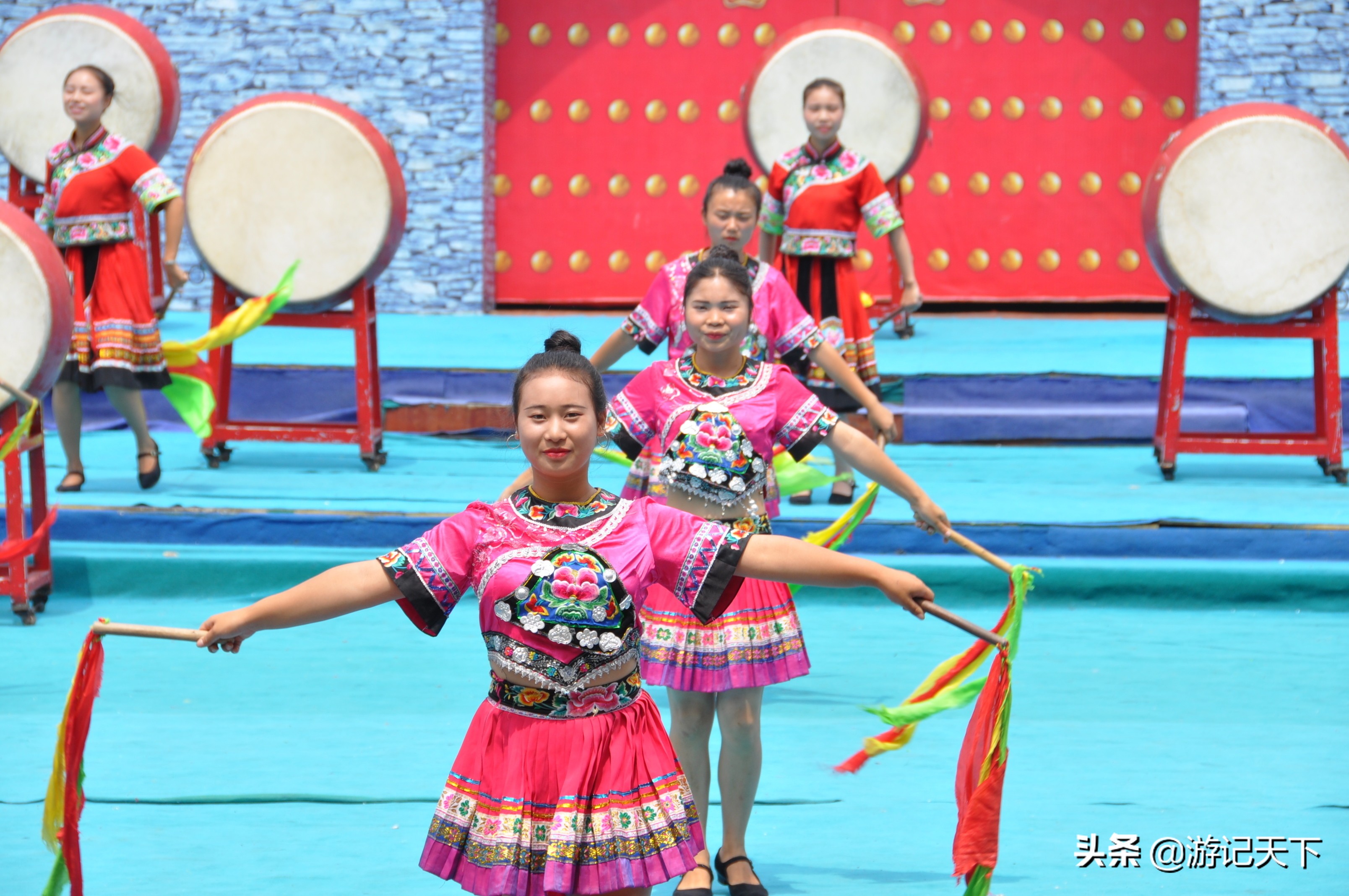 中国苗王城旅游攻略,中国苗王城自驾游