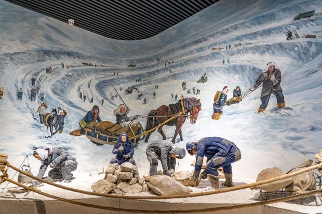 从可可托海到下一个景区在哪里,可可托海旅游自由行攻略