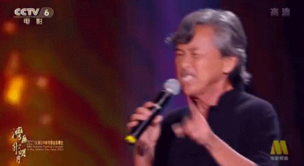 他用劲歌制霸45年,一开口无人能敌