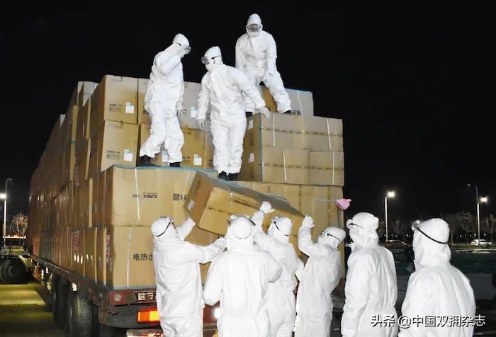 抗击疫情军民情,抗击疫情党群连心