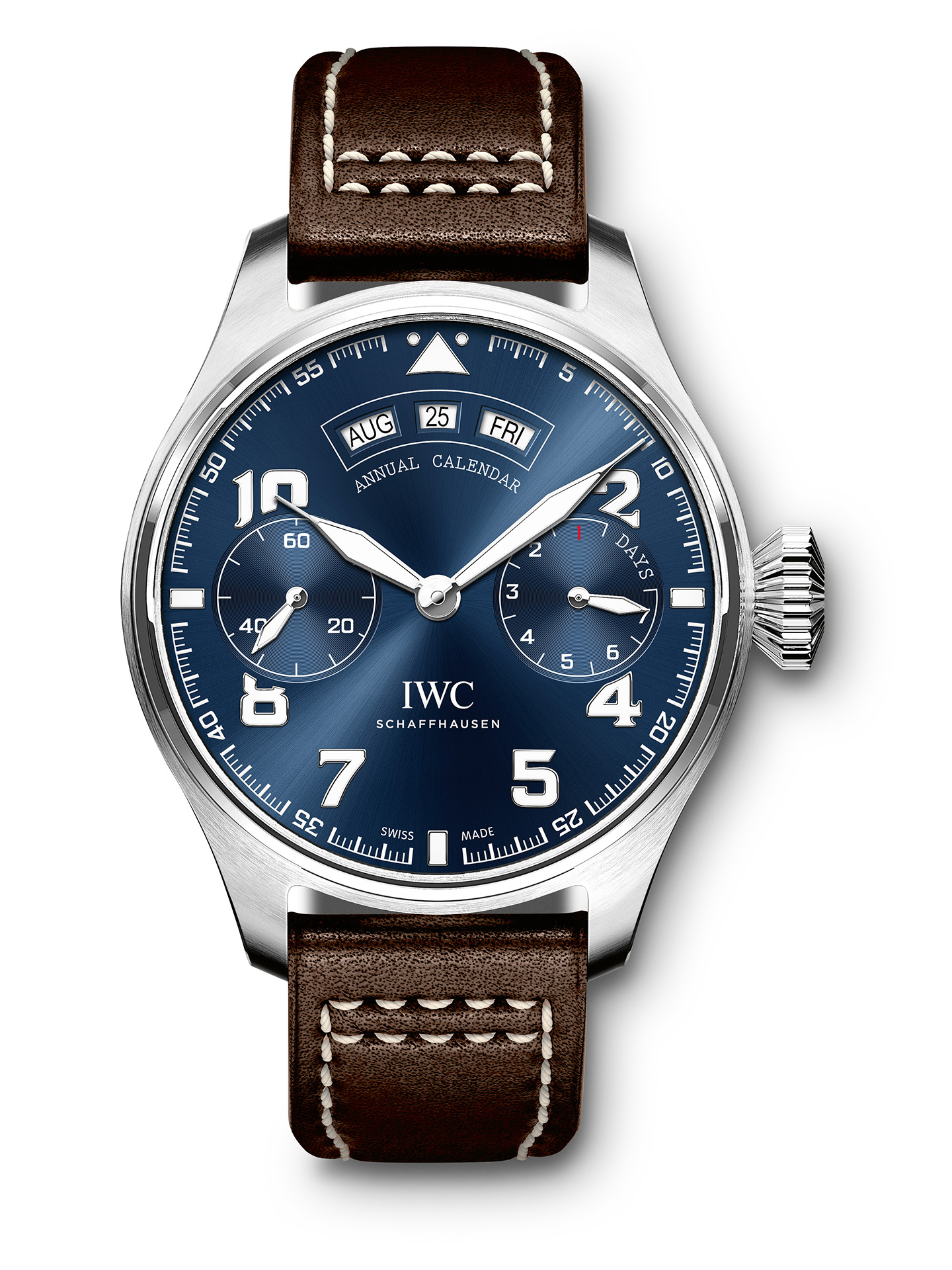 万国飞行员小王子有没有钢带款,万国飞行员系列新表