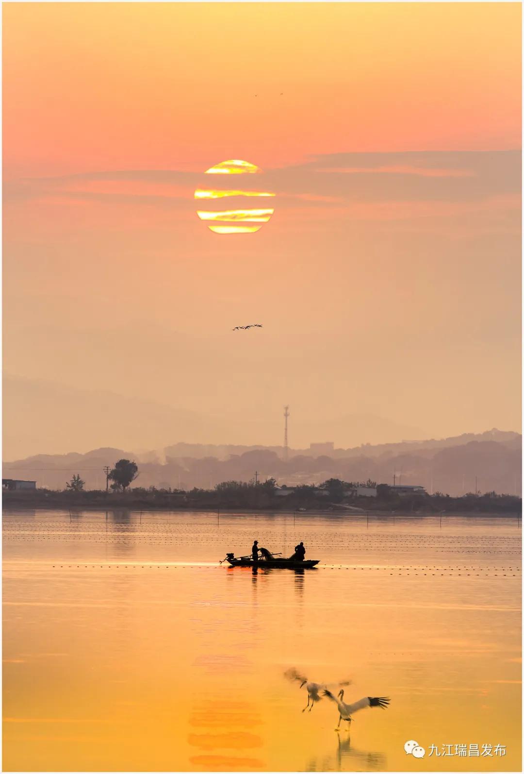 美好瑞昌幸福画卷