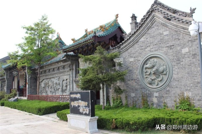 古城台儿庄之游,台儿庄古城深度游攻略