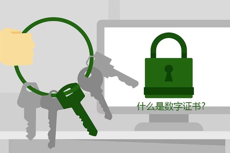 ca数字证书是用来干什么的,ca数字证书一般是用来办什么的