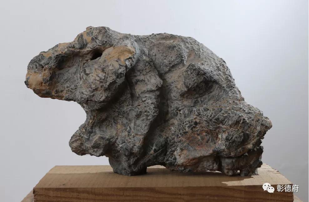 太行山风化石,太行山林石