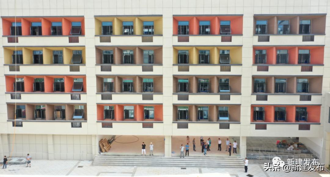 新建二中附近新闻,新二中初中最新消息