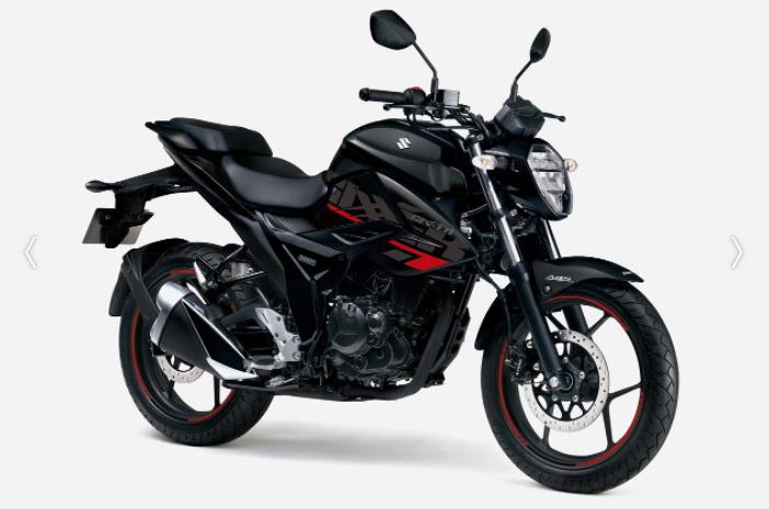 铃木gixxer,铃木gix150n