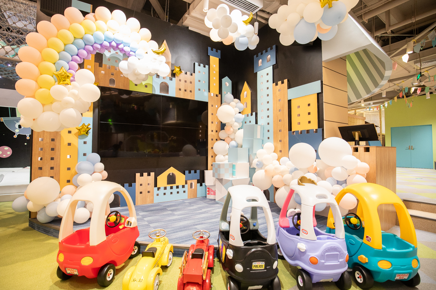 广州白云区免费室内遛娃,白云区有哪些地方适合遛娃