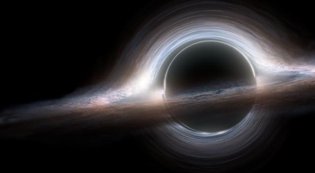 如果你被黑洞吸了会怎么样,如果被吸进黑洞会怎么样