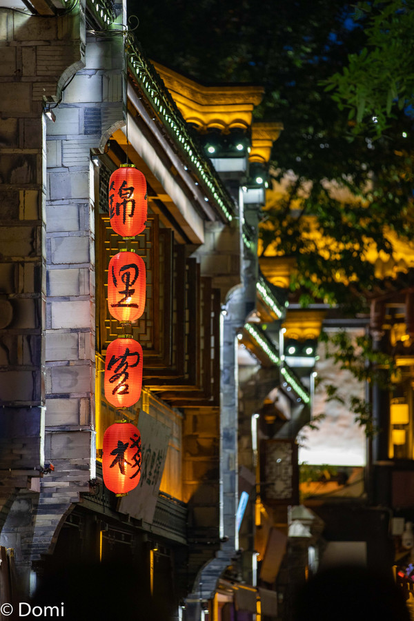 成都值得逛的老街,千篇一律的古镇