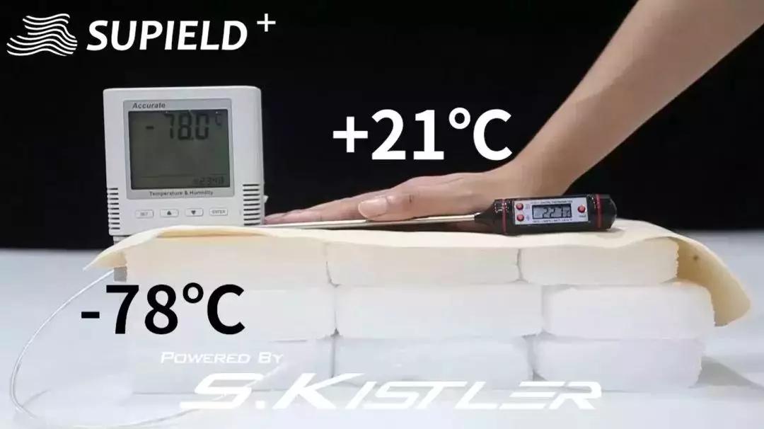 保暖鞋黑科技零下30度穿户外,太空保暖鞋