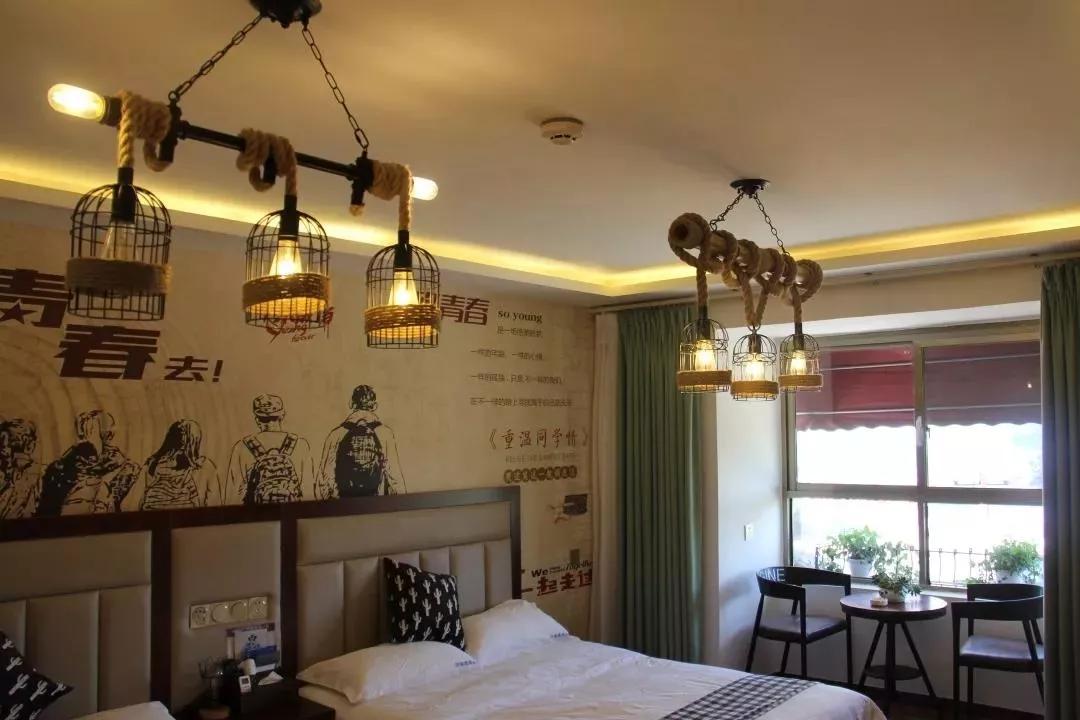 西昌民宿客栈推荐,去西昌必住的酒店