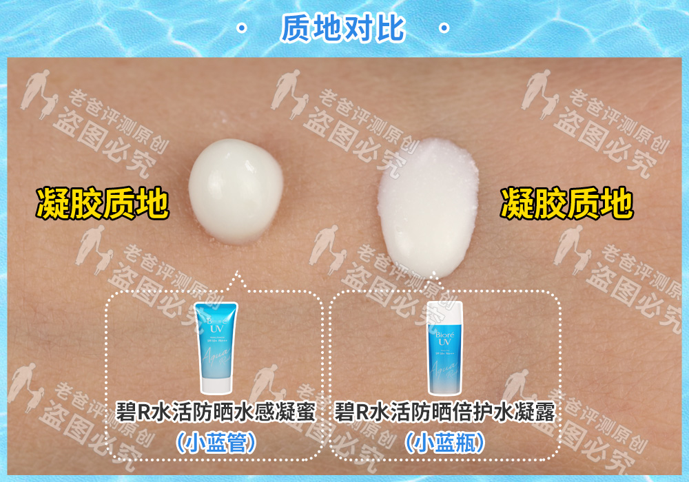 碧柔vs安耐晒,碧柔和安耐晒儿童防晒