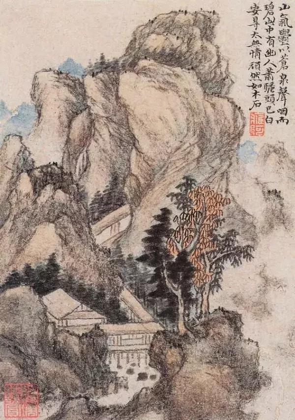 枯笔之美书法欣赏,如何欣赏枯笔