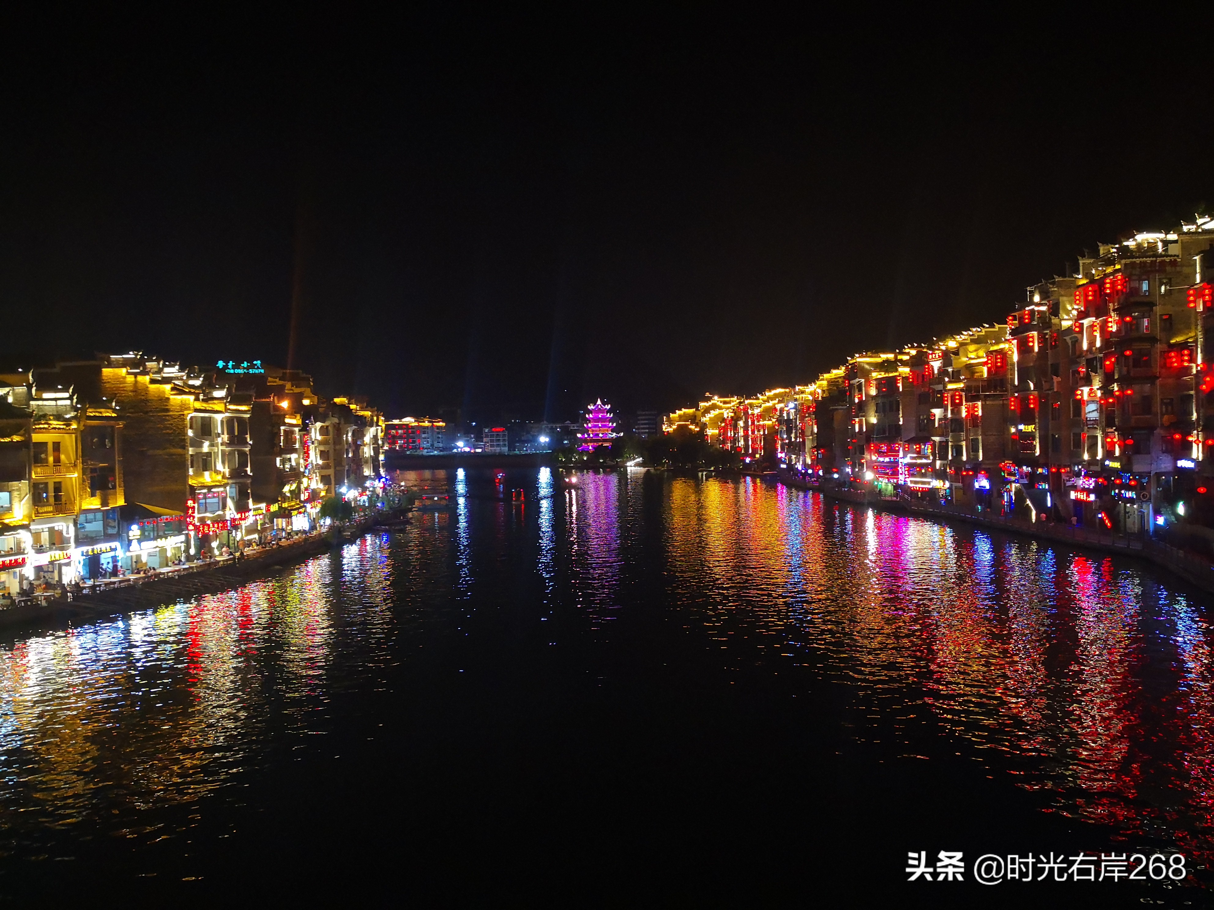 大美贵州,大美贵州醉美镇远古城