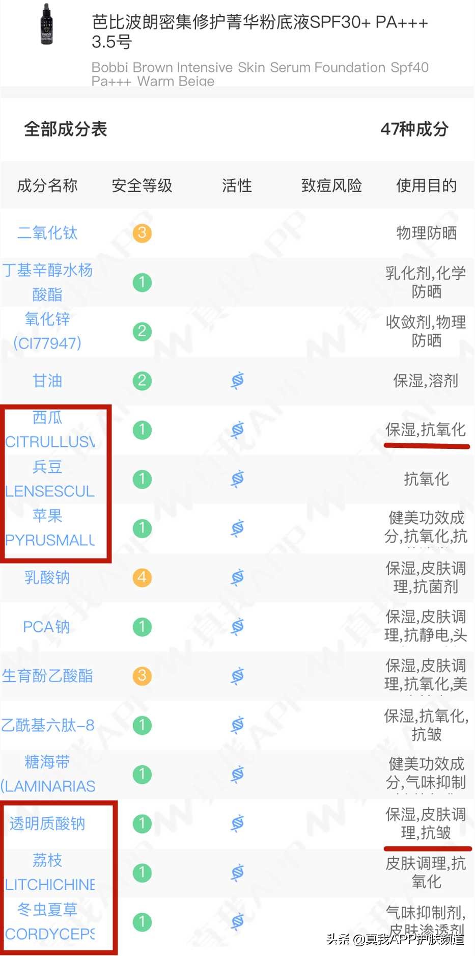 粉底液怎么看上更自然,粉底液怎么选是正品