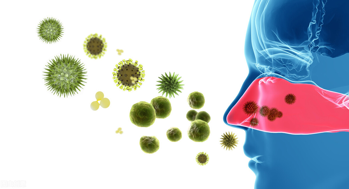 秋季鼻炎犯了怎么快速缓解,鼻炎高发季节该如何缓解