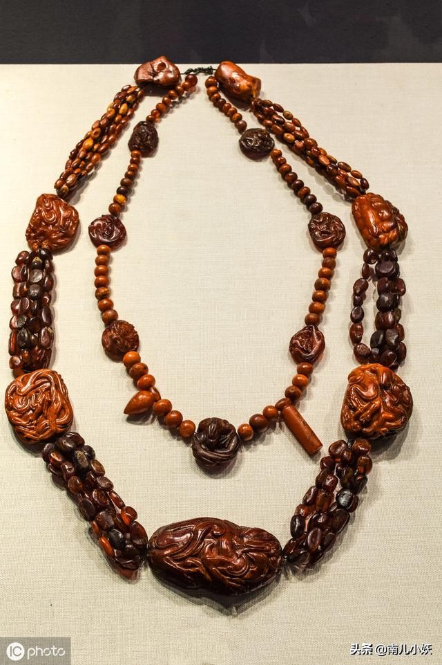 璎珞是哪个朝代的饰品,古代璎珞饰品