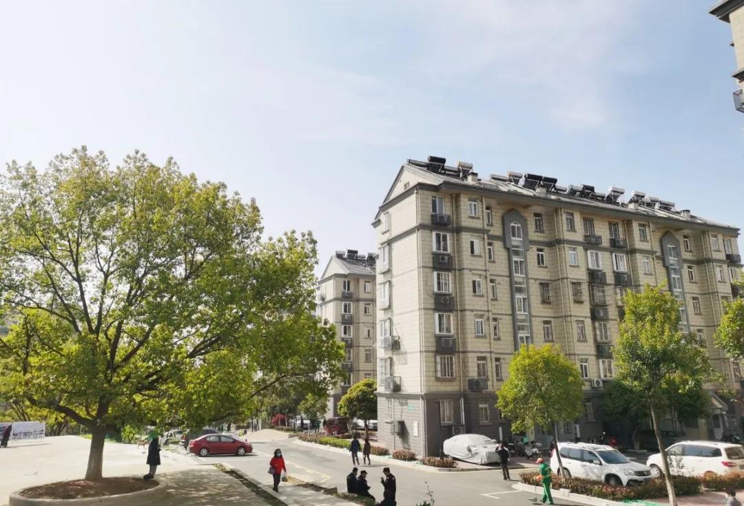 栖霞“新都市”|美了！