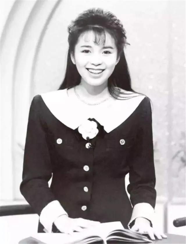 央视主持人朱迅去过井冈山,朱迅央视主持人