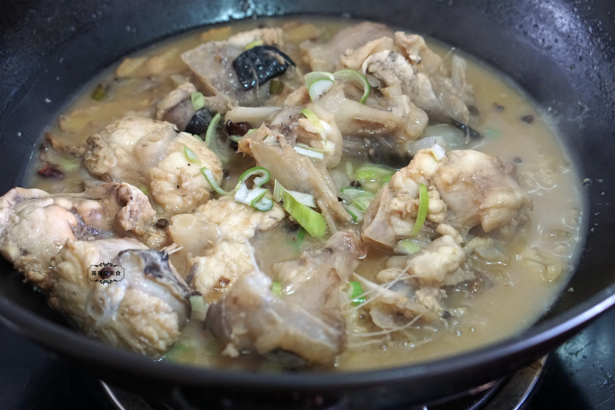 胶东海边焖鱼做法大全,黄焖鱼做法特色