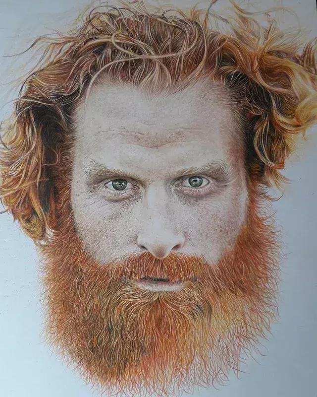 彩铅不会涂色怎么办,彩铅绘画干货