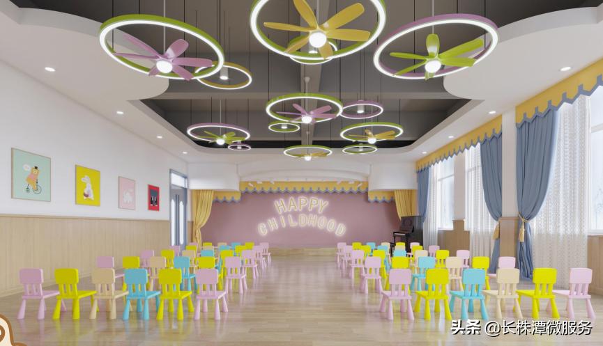 长沙望城区教育局美的翰城幼儿园,望城区望城幼儿园