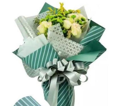 花店花束学习,花店花束插花入门自学书籍