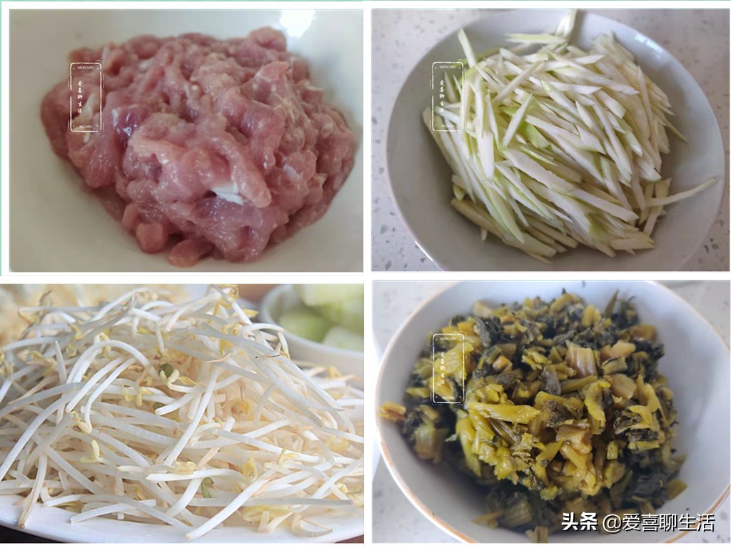 我的晚餐就这一碗，低脂鲜美又饱腹，网友：看馋了很想也来一碗