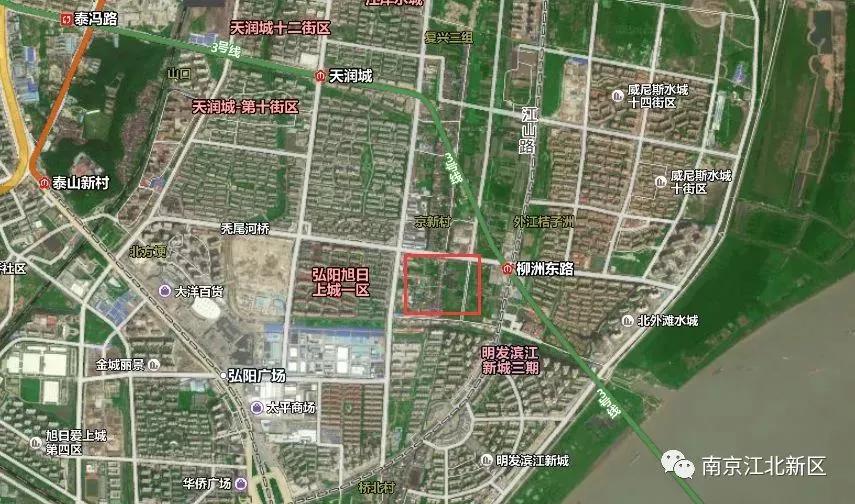 江北新区三甲医院名单,江北新区重大项目最新消息