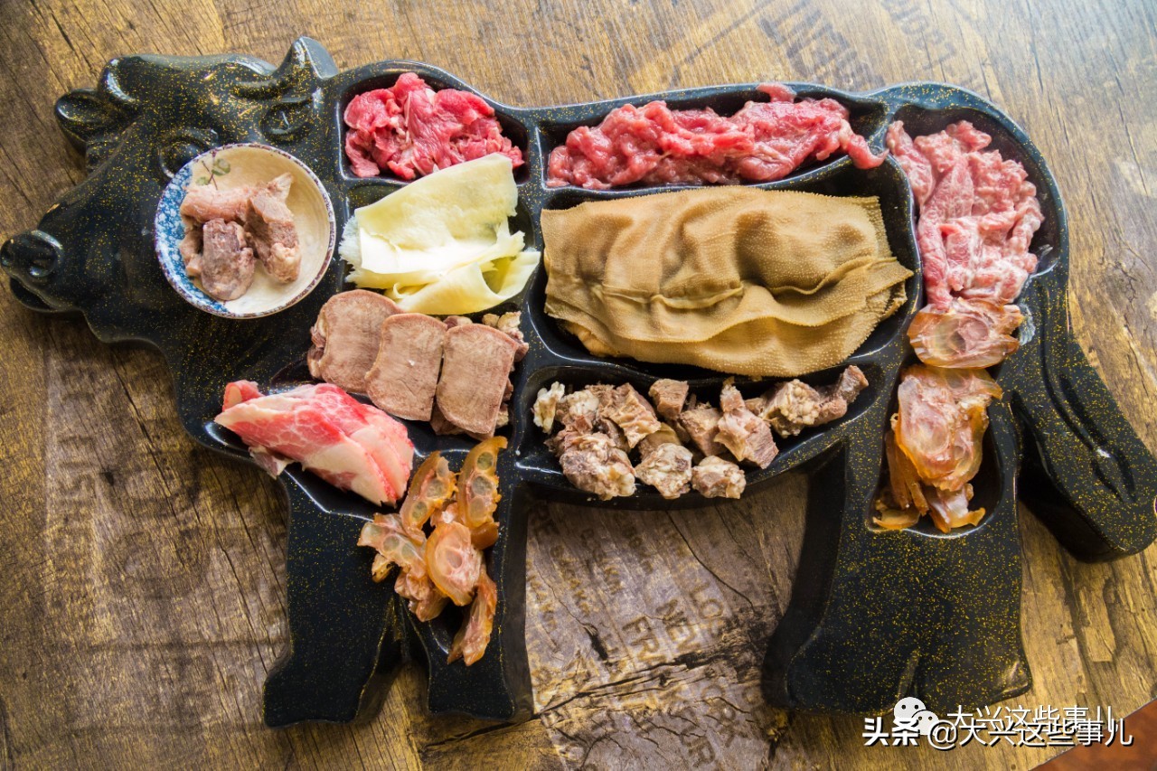 6.8折牛肉火锅,特别好吃的牦牛肉火锅