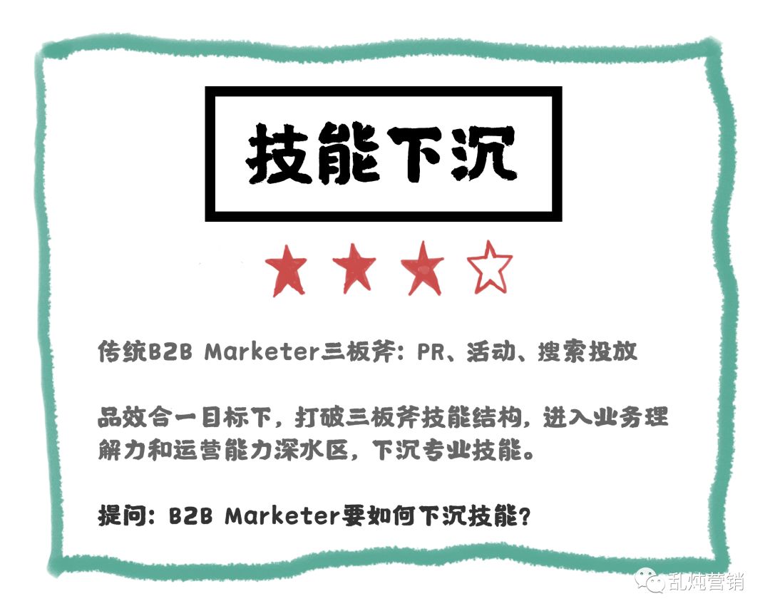 b2b营销带动式增长三部曲,b2b最新营销模式