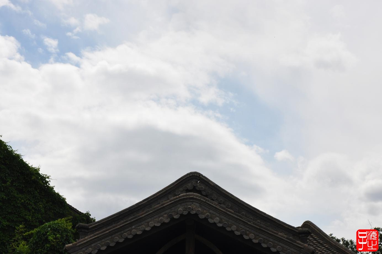 邂逅京畿之地的古北水镇,古镇北京古北水镇